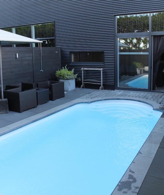 Pure Hotel Lier Bagian luar foto